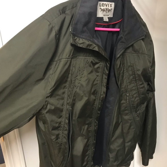 Levi lightweight jacket - Picture 3 of 4